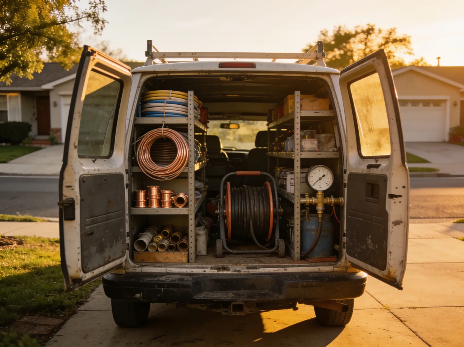 Emergency Plumber company in Pope Valley, CA